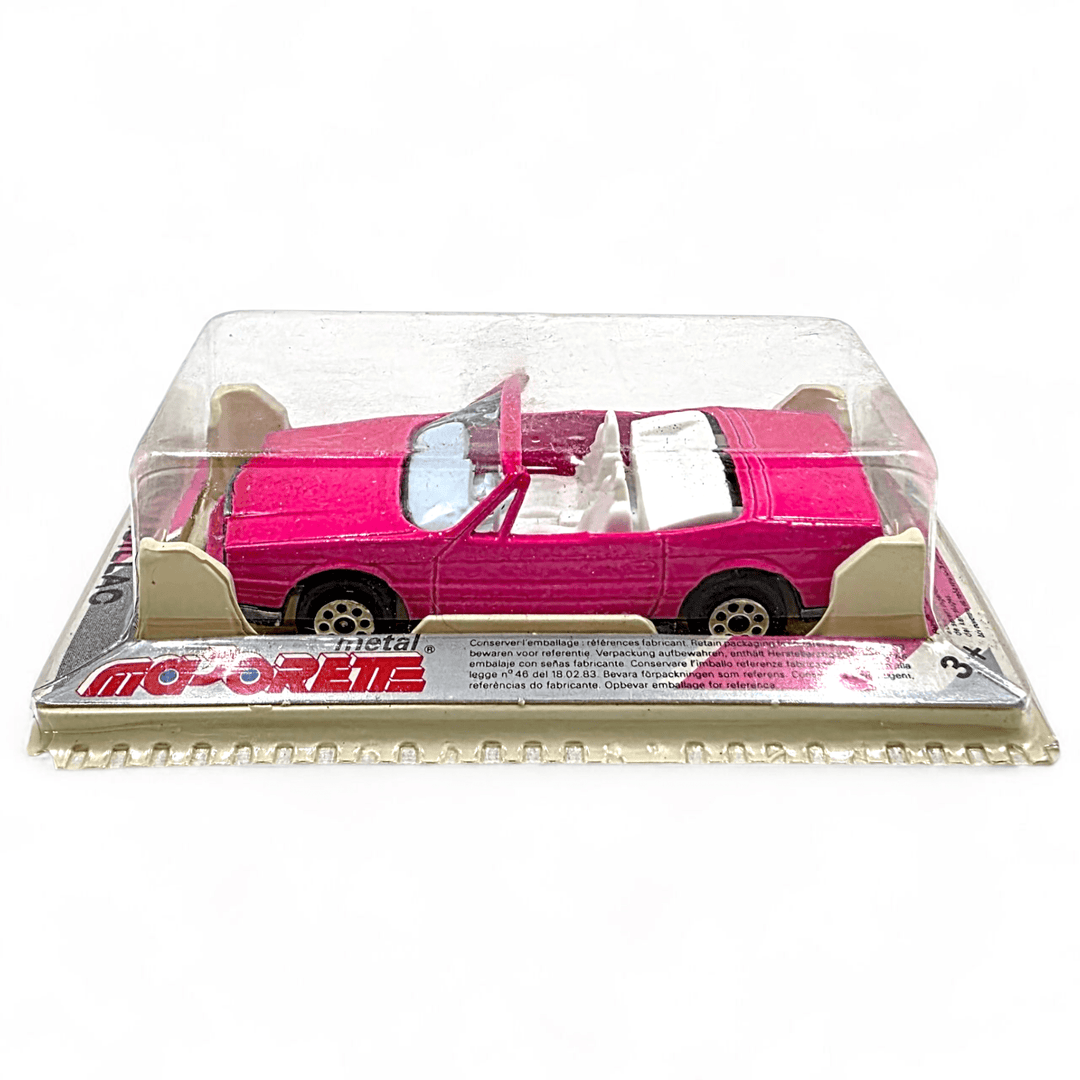 Majorette - Cadillac Allante - Top CollectiblesDiecastMajorette