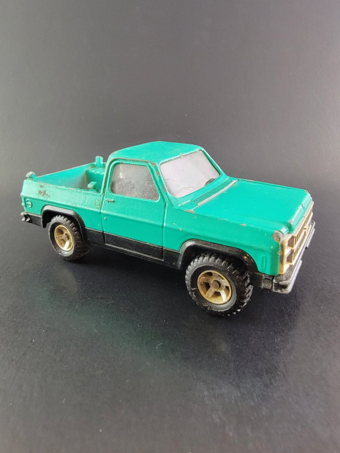 Majorette - Chevrolet Blazer - Vintage *1:36 Scale* - Top CollectiblesDiecastMajorette