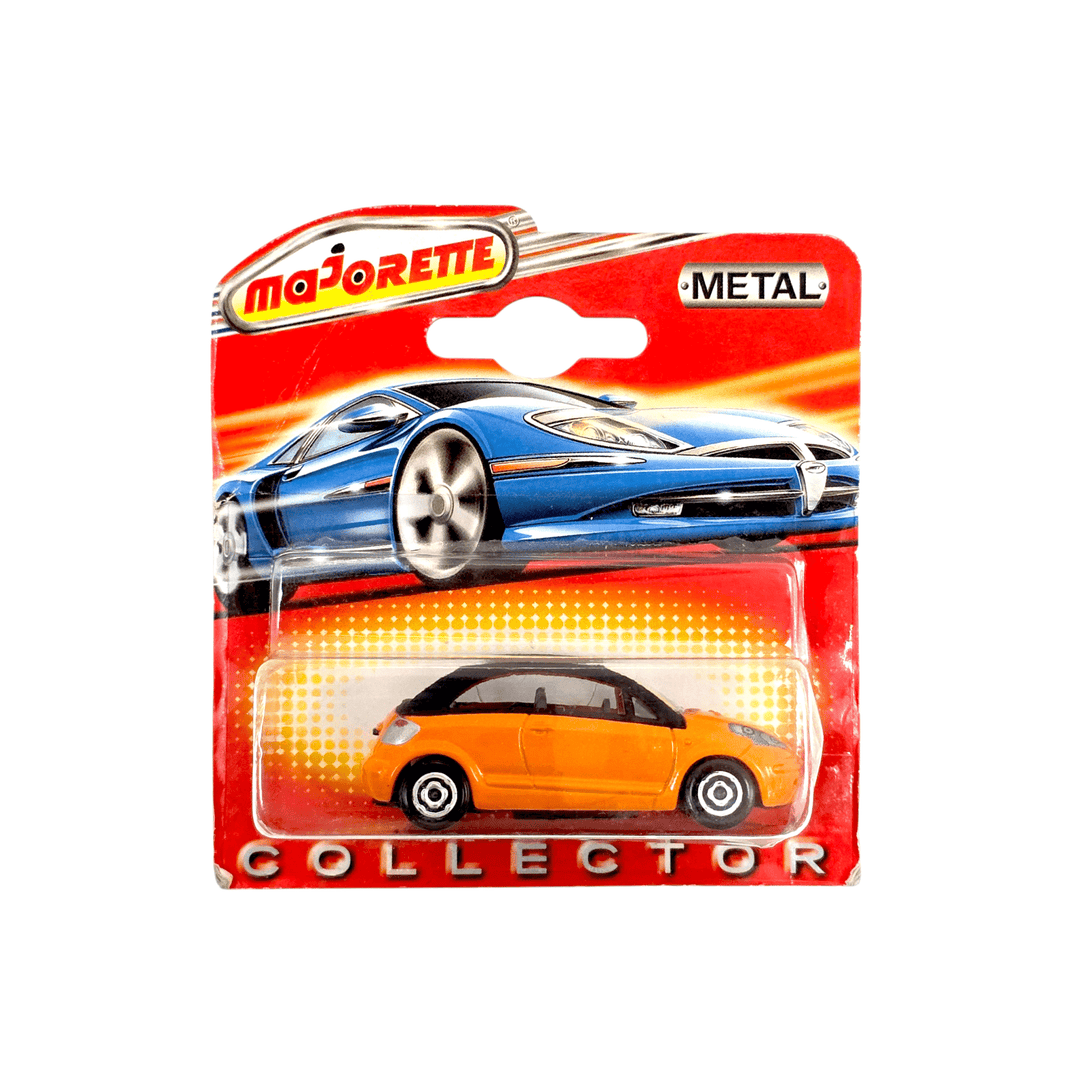Majorette - Citroen C3 Pluriel - 2001 - Top CollectiblesDiecastMajorette