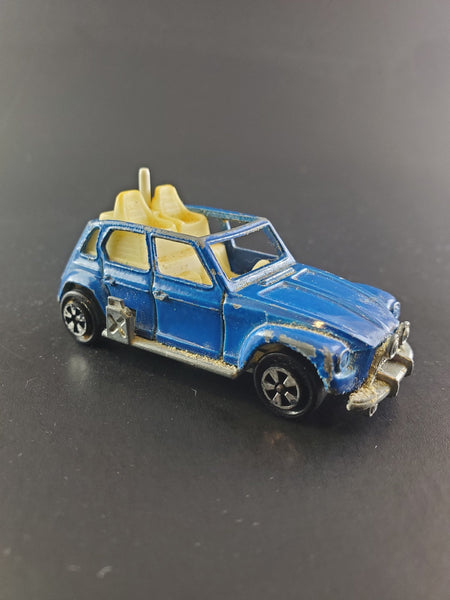 Majorette - Citroen Dyane Maharadjah - Vintage - Top CollectiblesDiecastMajorette