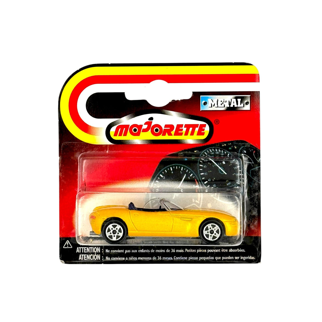 Majorette - Dodge Concept Car - 1999 - Top CollectiblesDiecastMajorette