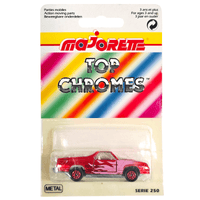 Majorette - El Camino SS - 1990 Top Chromes Series - Top CollectiblesDiecastMajorette