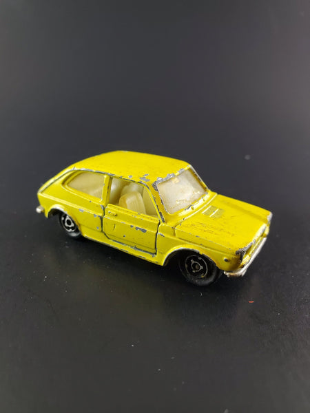 Majorette - Fiat 127 - 1972 - Top CollectiblesDiecastMajorette