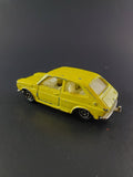 Majorette - Fiat 127 - 1972 - Top CollectiblesDiecastMajorette