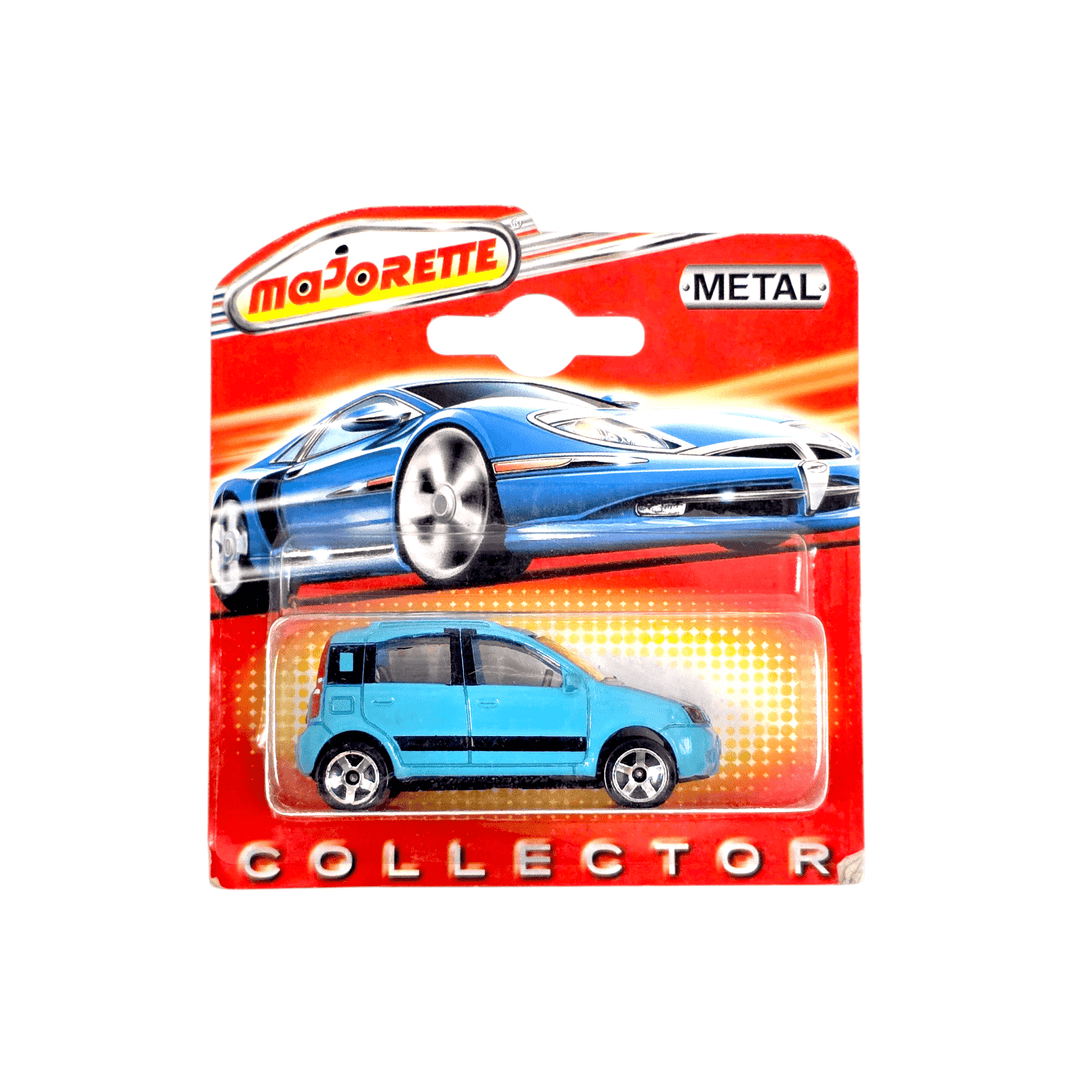Majorette - Fiat Panda 4x4 - 2010 - Top CollectiblesDiecastMajorette