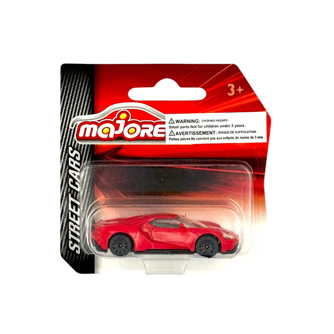 Majorette - Ford GT - 2020 - Street Cars Series - Top CollectiblesDiecastMajorette