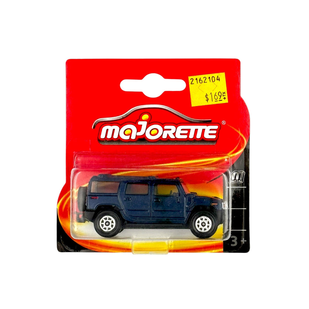 Majorette - Hummer H2 - 2010 - Top CollectiblesDiecastMajorette