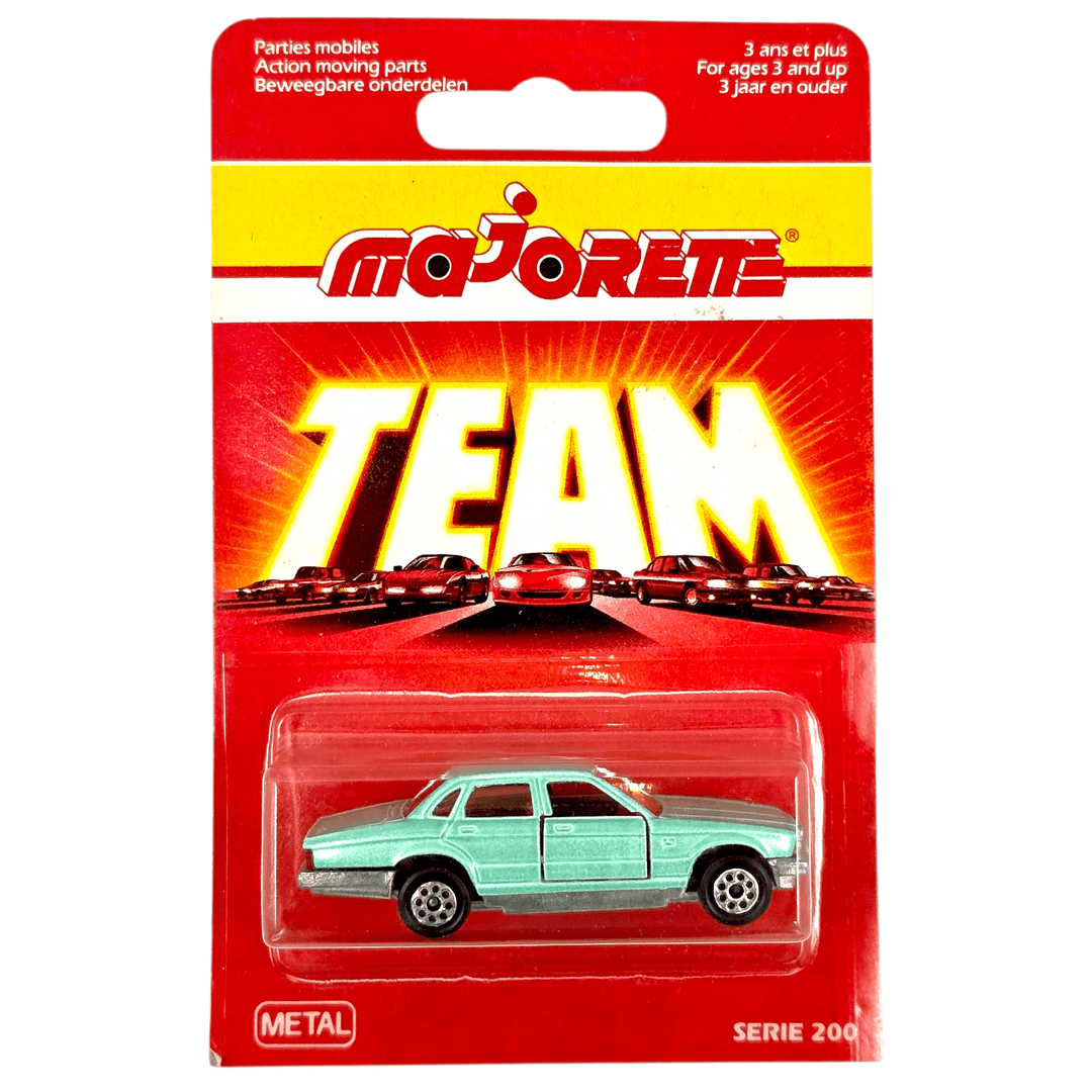 Majorette - Jaguar XJ6 - 1990 - Top CollectiblesDiecastMajorette
