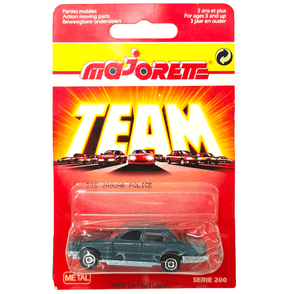Majorette - Jaguar XJ6 - 1995 - Top CollectiblesDiecastMajorette