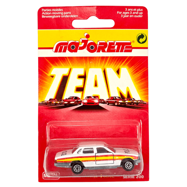 Majorette - Jaguar XJ6 - 1997 - Top CollectiblesDiecastMajorette
