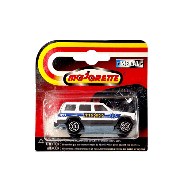 Majorette - Jeep Cherokee - 1999 - Top CollectiblesDiecastMajorette