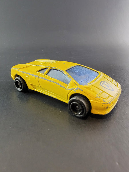 Majorette - Lamborghini Diablo - 1992 - Top CollectiblesDiecastMajorette