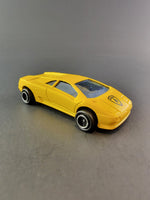 Majorette - Lamborghini Diablo - 1992 - Top CollectiblesDiecastMajorette