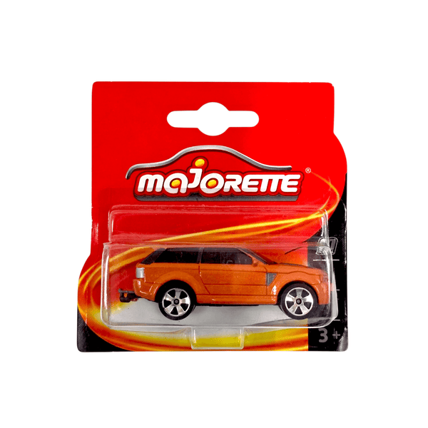 Majorette - Land Rover Range Stormer Concept - 2001 - Top CollectiblesDiecastMajorette
