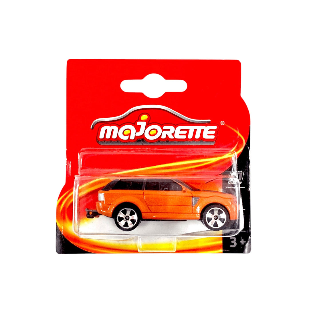 Majorette - Land Rover Range Stormer Concept - 2001 - Top CollectiblesDiecastMajorette
