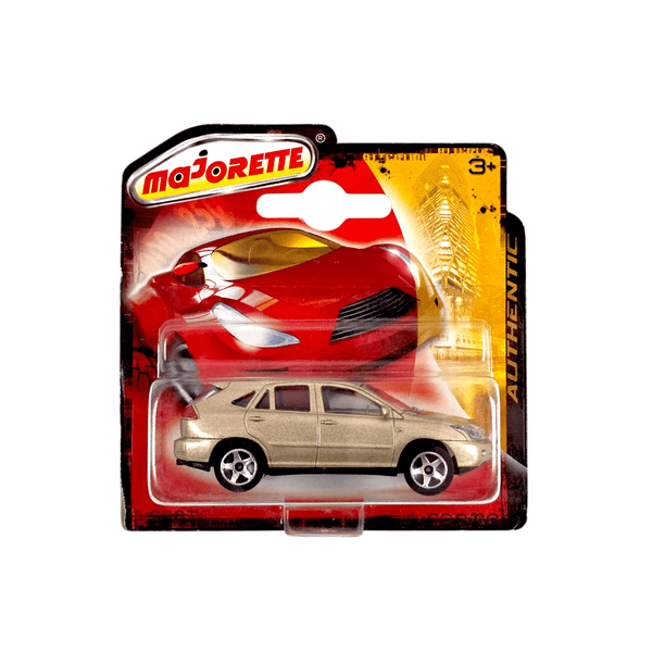 Majorette - Lexus RX400H - 2007 - Top CollectiblesDiecastMajorette