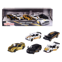 Majorette - Limited Edition Gift Pack 5 - Car Set - 2023 - Top CollectiblesDiecastMajorette