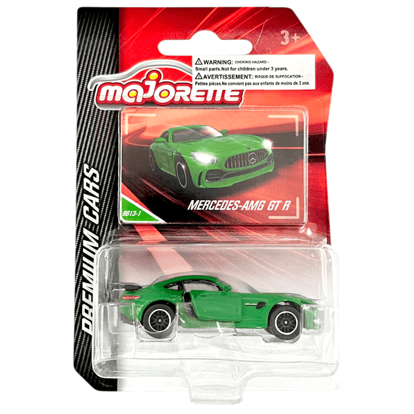 Majorette - Mercedes - AMG GT - 2020 Premium Series - Top CollectiblesDiecastMajorette