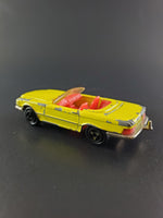 Majorette - Mercedes - Benz 350 SL - 1976 - Top CollectiblesDiecastMajorette