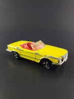 Majorette - Mercedes - Benz 350 SL - 1976 - Top CollectiblesDiecastMajorette