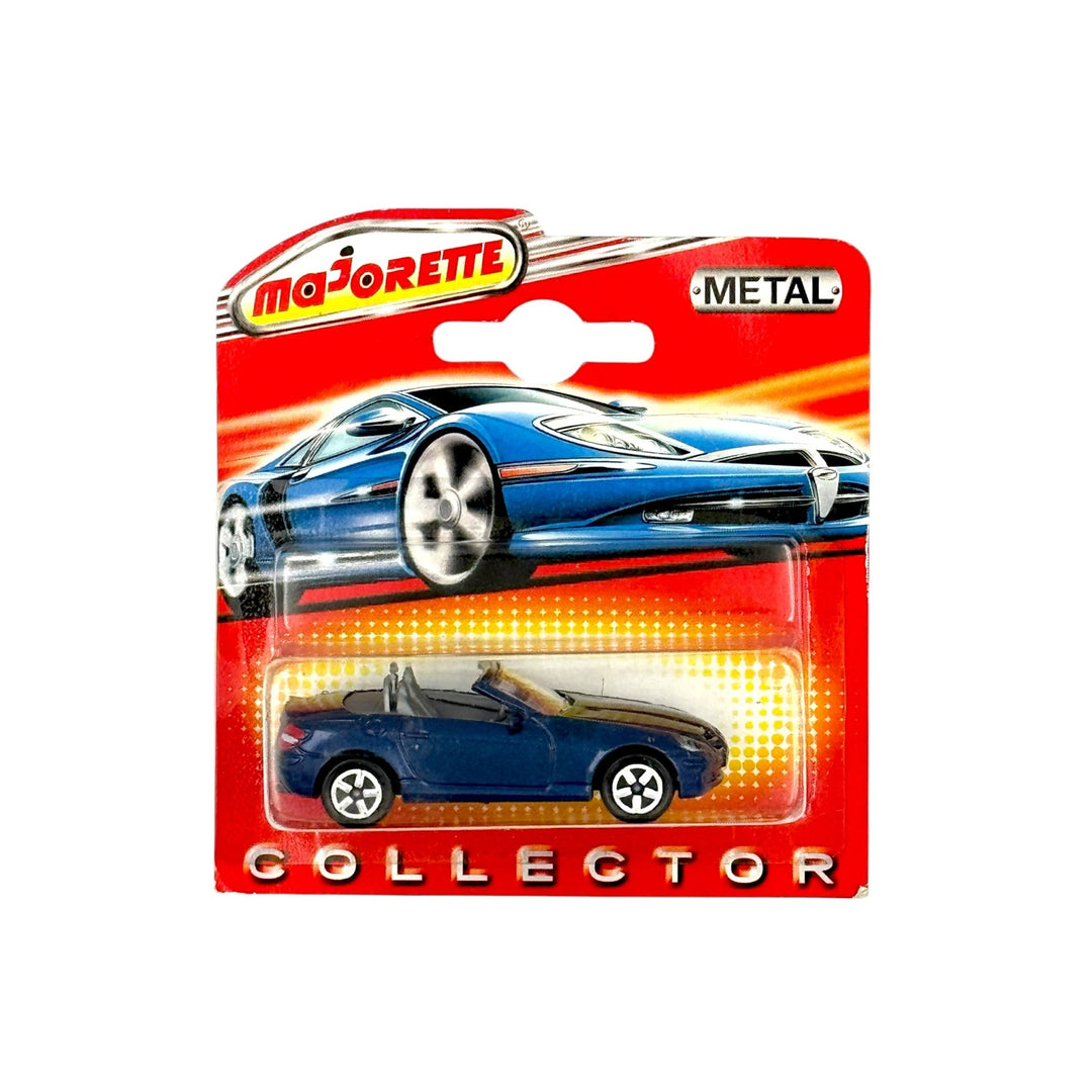 Majorette - Mercedes - Benz SLK - 2001 - Top CollectiblesDiecastMajorette