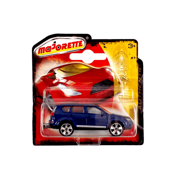Majorette - Mitsubishi Outlander - 2007 - Top CollectiblesDiecastMajorette