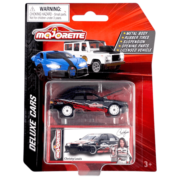 Majorette - Nissan Cefiro A31 - 2025 Deluxe Cars Series - Top CollectiblesDiecastMajorette