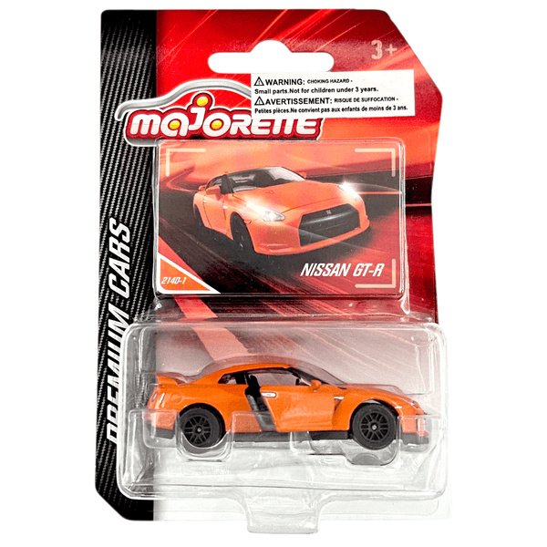 Majorette - Nissan GT - R - 2019 Premium Series - Top CollectiblesDiecastMajorette