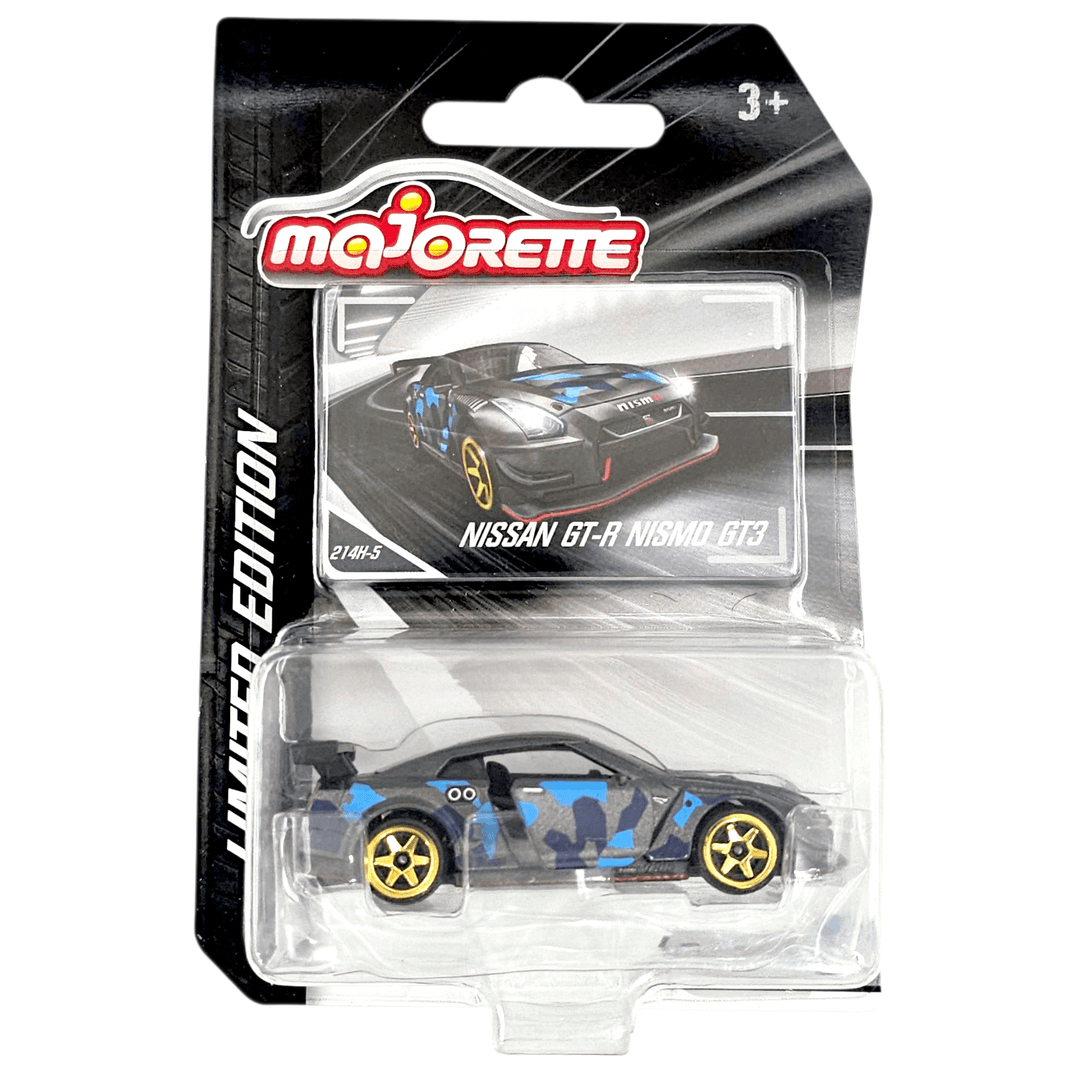Majorette - Nissan GT - R Nismo GT3 - 2022 Premium Cars Series - Top CollectiblesDiecastMajorette