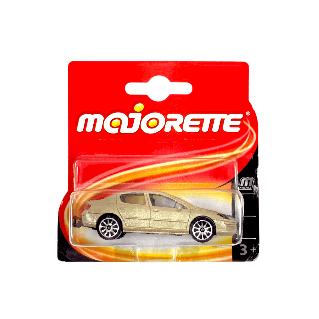 Majorette - Peugeot 407 - 2001 - Top CollectiblesDiecastMajorette