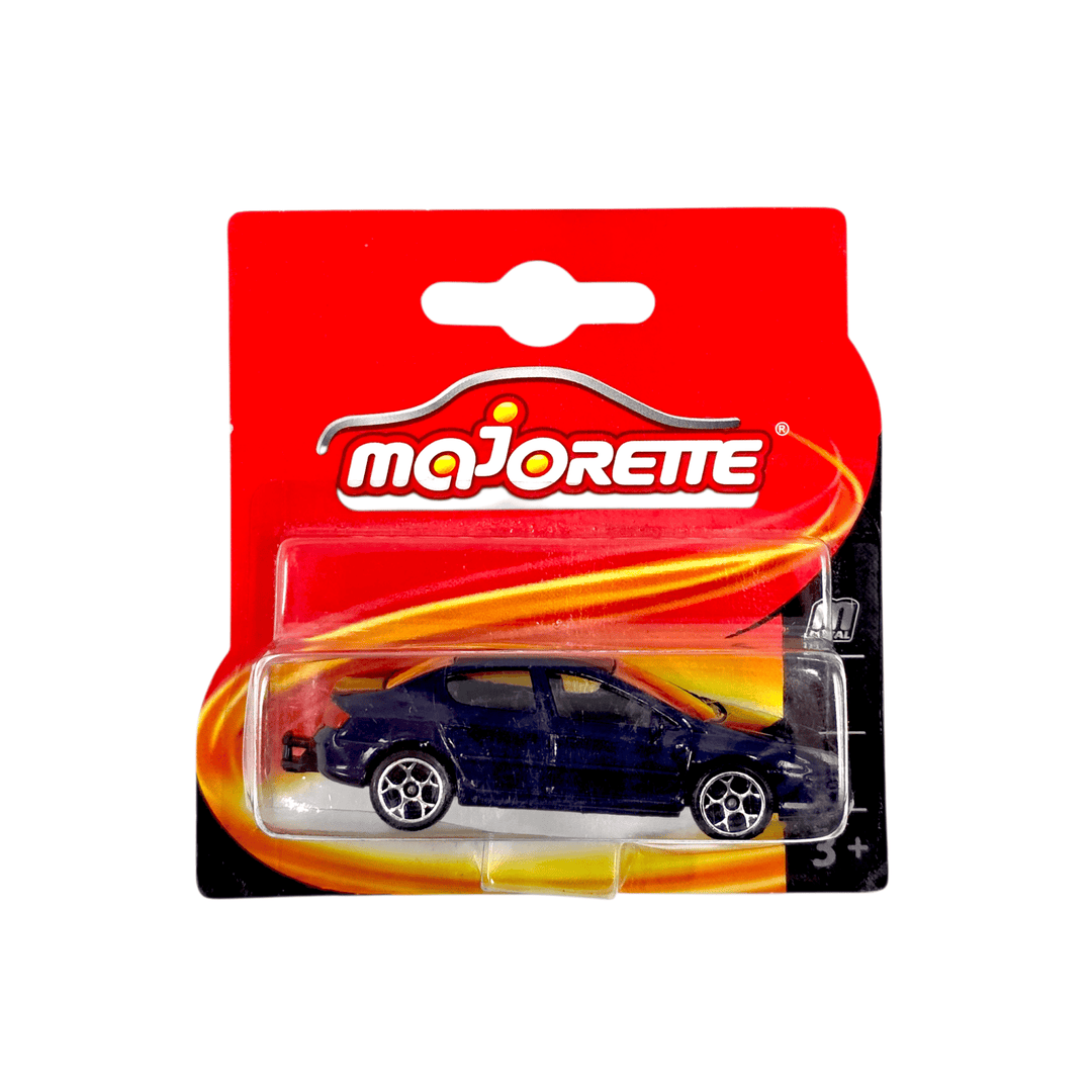 Majorette - Peugeot 407 - 2001 - Top CollectiblesDiecastMajorette