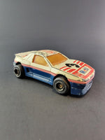 Majorette - Pontiac Fiero - 1986 - Top CollectiblesDiecastMajorette