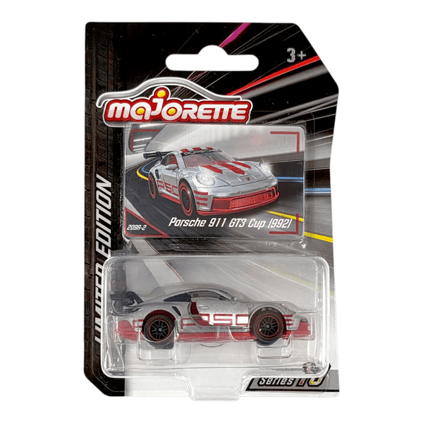 Majorette - Porsche 911 GT3 Cup (992) - Limited Edition - Top CollectiblesDiecastMajorette