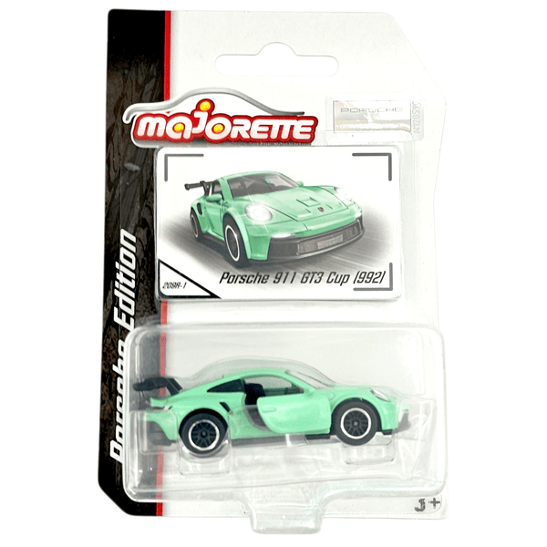 Majorette - Porsche 911 GT3 Cup (992) - Porsche Edition - Top CollectiblesDiecastMajorette