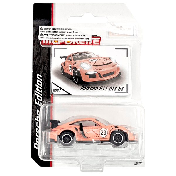 Majorette - Porsche 911 GT3 RS - 2022 Porsche Series - Top CollectiblesDiecastMajorette