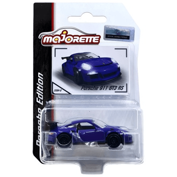 Majorette - Porsche 911 GT3 RS - Porsche Edition Series - Top CollectiblesDiecastMajorette