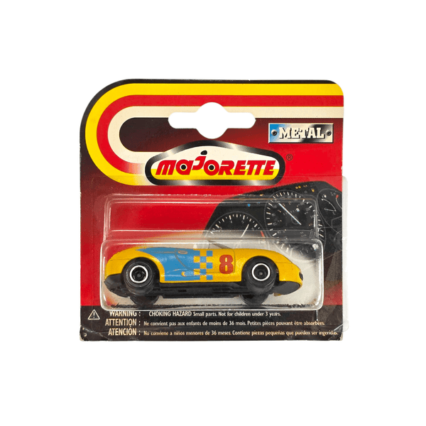 Majorette - Porsche Boxster - 1998 - Top CollectiblesDiecastMajorette