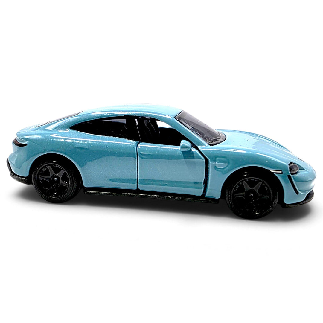 Majorette - Porsche Taycan Turbo S - 2021 - Top CollectiblesDiecastMajorette