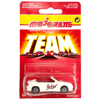 Majorette - Renault 19 Cabriolet - 1993 - Top CollectiblesDiecastMajorette