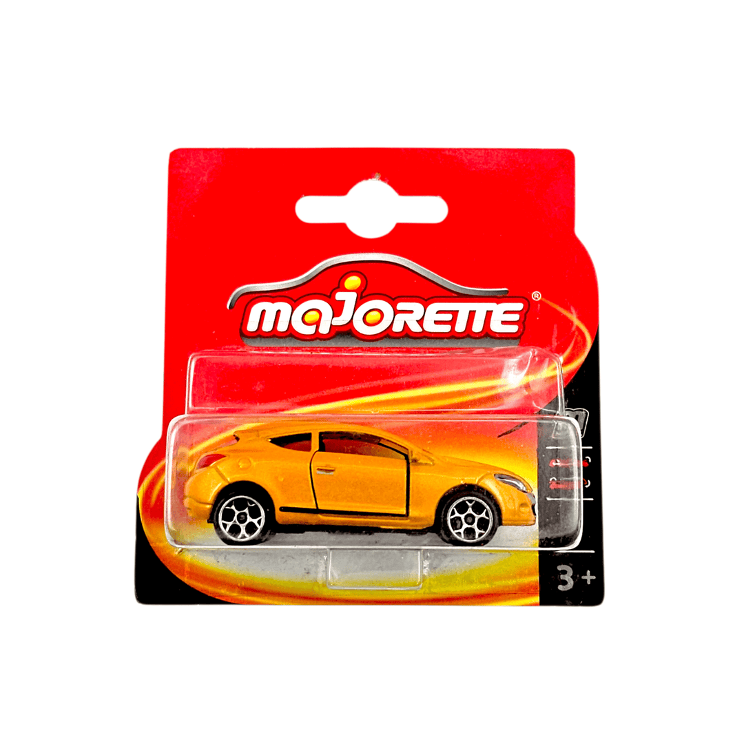 Majorette - Renault Megane Coupe - Series - Top CollectiblesDiecastMajorette