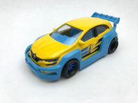 Majorette - Renault Megane RS - 2021 Tune - Ups Series - Top CollectiblesDiecastMajorette