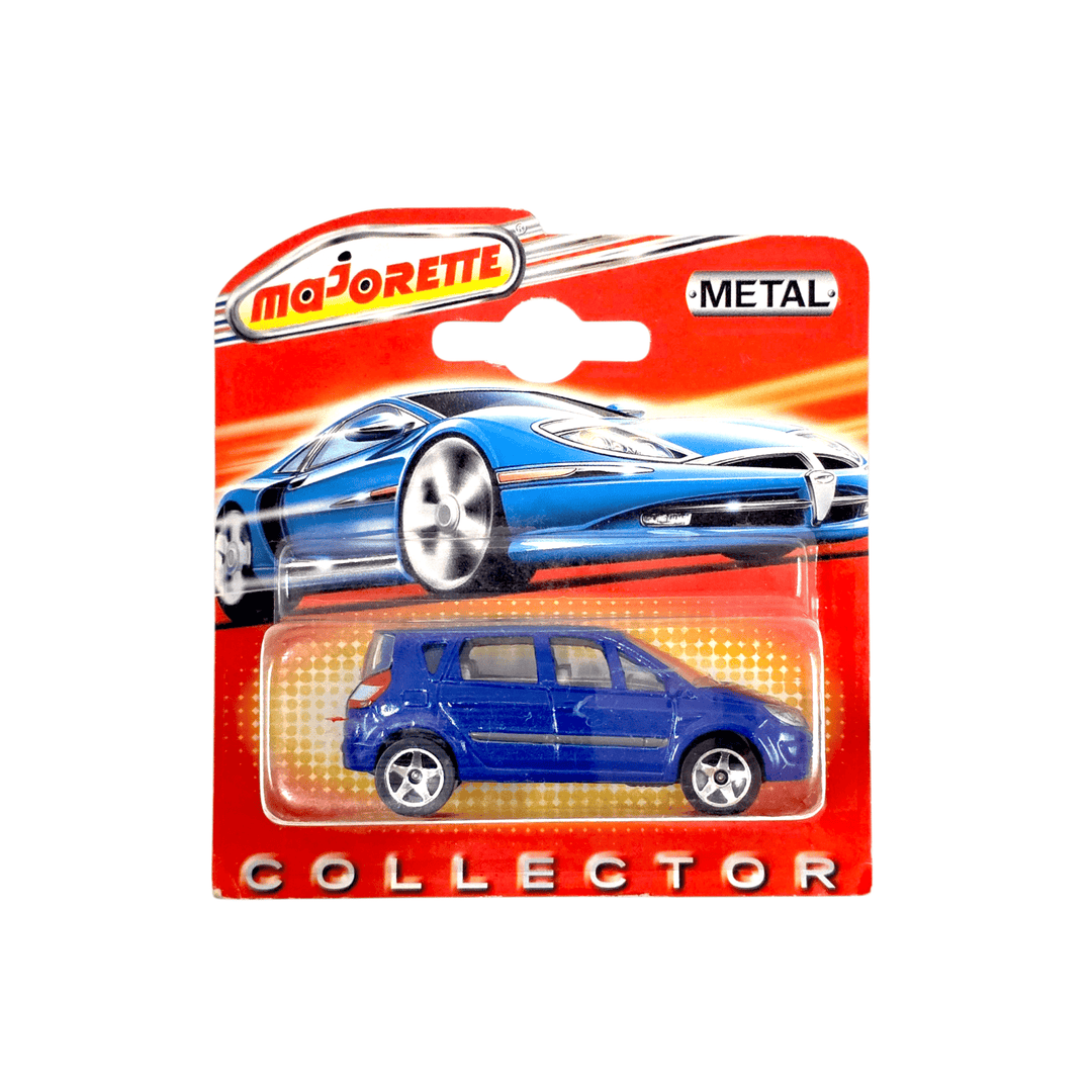 Majorette - Renault Scenic II - 2001 - Top CollectiblesDiecastMajorette