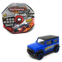 Majorette - Suzuki Jimny - 2022 Tune - Ups Series - Top CollectiblesDiecastMajorette