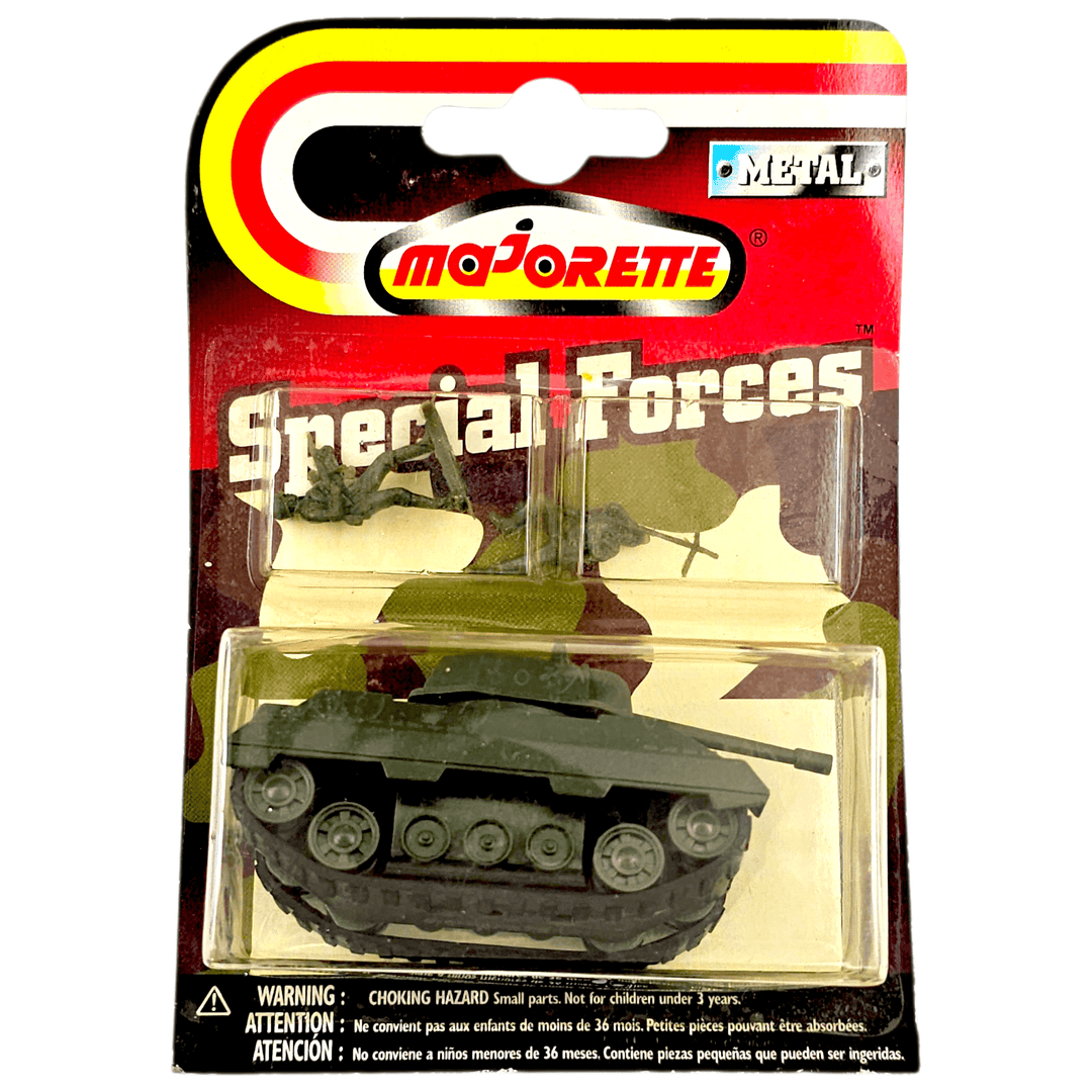 Majorette - Tank - 1997 Special Forces Series - Top CollectiblesDiecastMajorette
