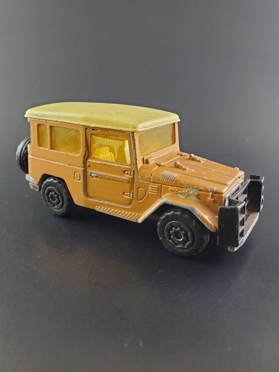 Majorette - Toyota Land Cruiser - Vintage *1:36 Scale* - Top CollectiblesDiecastMajorette