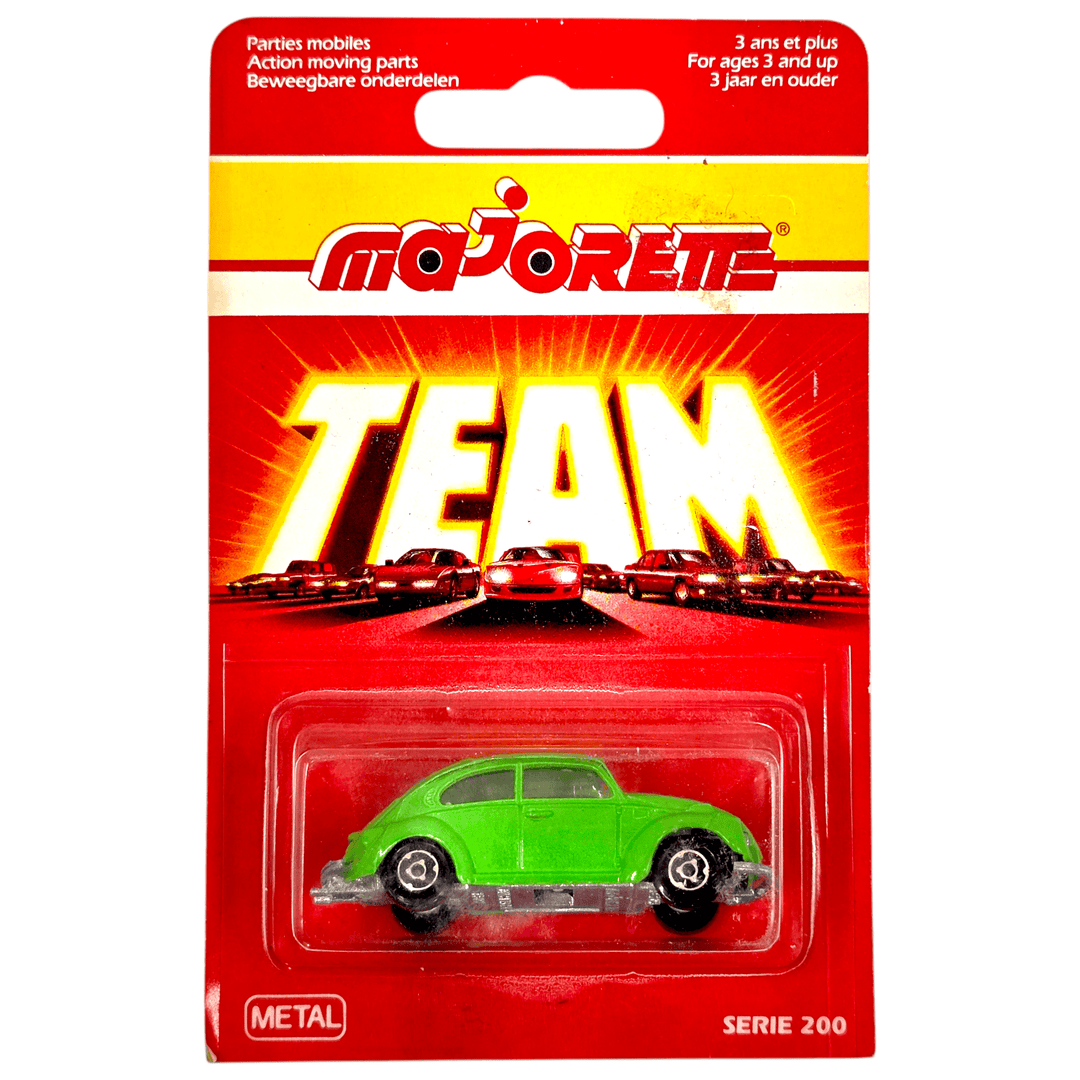 Majorette - Volkswagen 1302 (Volkswagen Beetle) - 1992 - Top CollectiblesDiecastMajorette