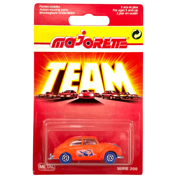Majorette - Volkswagen 1302 (Volkswagen Beetle) - 90&