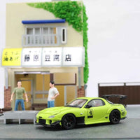 Master - Mazda RX - 7 FD3S RE - Top CollectiblesDiecastMaster