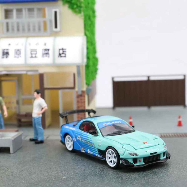 Master - Mazda RX - 7 FD3S RE - Top CollectiblesDiecastMaster