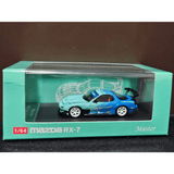 Master - Mazda RX - 7 FD3S RE - Top CollectiblesDiecastMaster